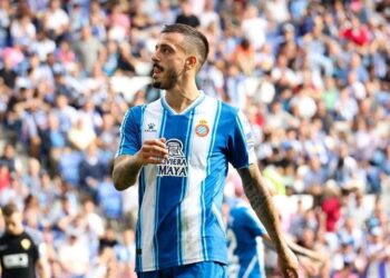 jugadores espanyol minutos juego