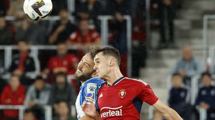 keidi bare ca osasuna espanyol el sadar laliga santander 2022 23