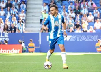 martin braithwaite sancion espanyol valencia cf