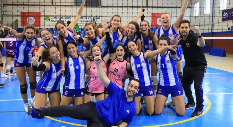 Voleibol SD Espanyol