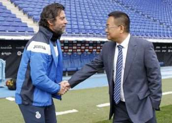 Chen Yansheng Quique Sánchez Flores