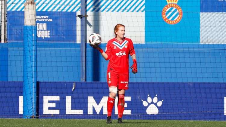 emily dolan lesion espanyol femenino