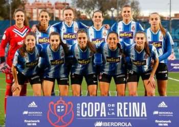 Espanyol Femenino Copa de la Reina