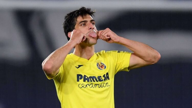 gerard moreno regreso lesion espanyol villarreal cf
