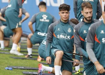 gimnasio primer dia trabajo