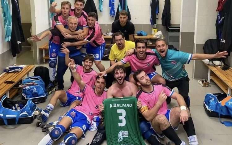 Hockey Seccions Deportives Espanyol