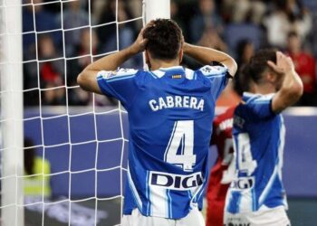 leandro cabrera villarreal cf