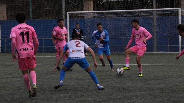 luis blanco espanyol b liderato