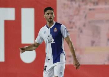 sergi gomez jugador mas rapido laliga santander