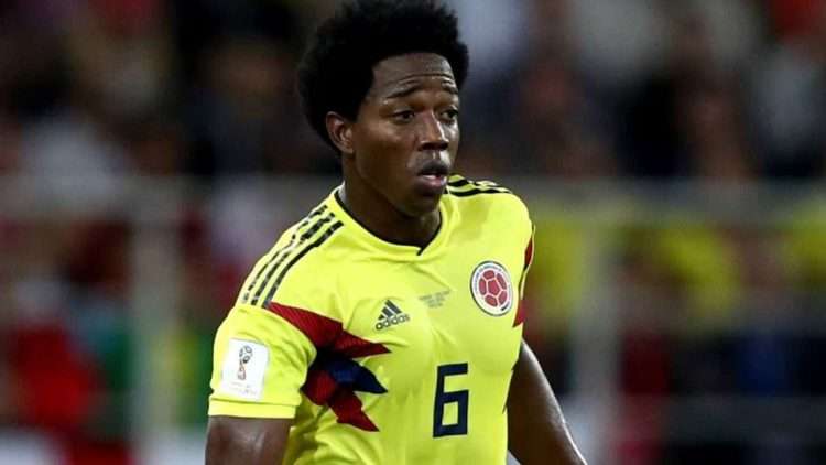 carlos sanchez mundial 2018 colombia Espanyol