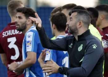 diego martinez espanyol torino amistoso 2022