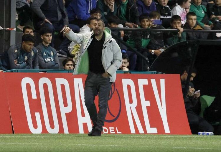 Diego Martínez Copa del Rey