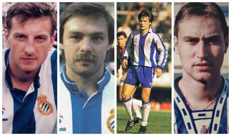 dmitri galiamin dmitri kuznetsov igor korneyev velko iotov espanyol mundial 1994