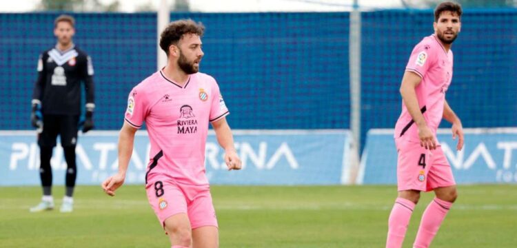 doble pivote defensivo espanyol