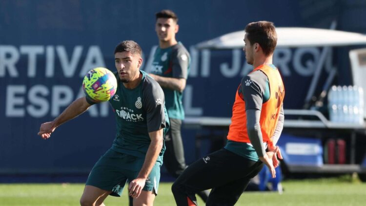 espanyol calendario oscar gil