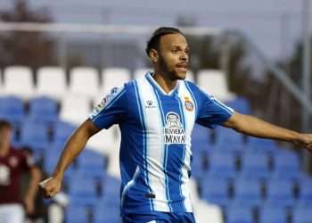 espanyol getafe cf laliga santander 2022 23 horario martin braithwaite