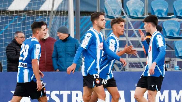 espanyol juvenil a copa del rey 2022 23