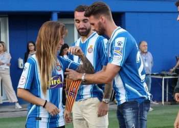 espanyol masculino femenino espanyol b final 2022