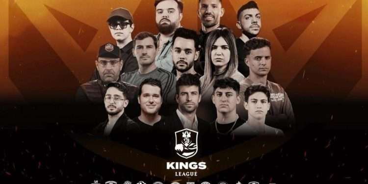 jugadores espanyol kings league