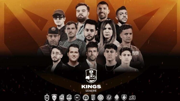 jugadores espanyol kings league