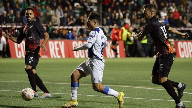 nico melamed cd atletico paso espanyol copa del rey 2022 23