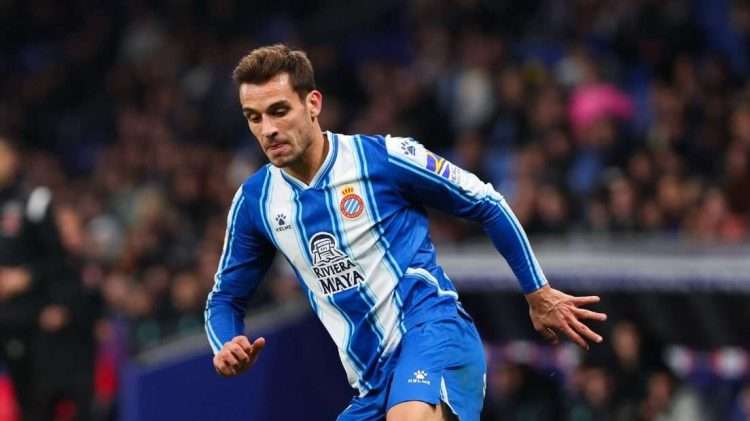 brian olivan sancionado getafe cf espanyol