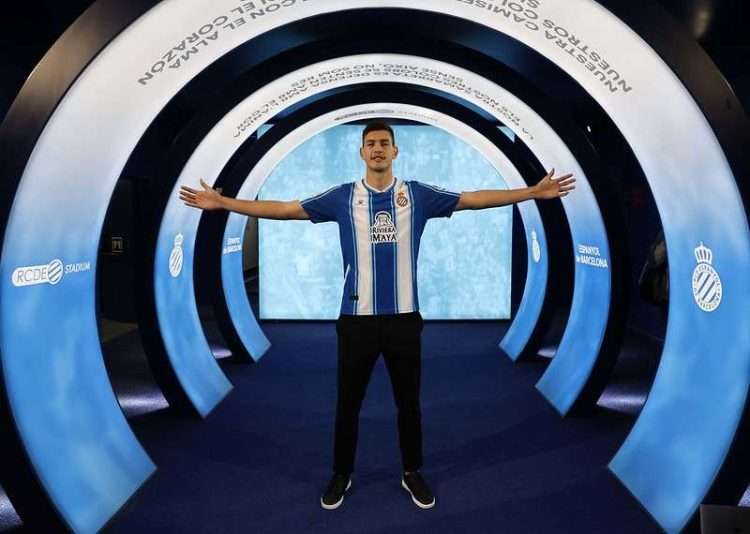 César Montes Espanyol