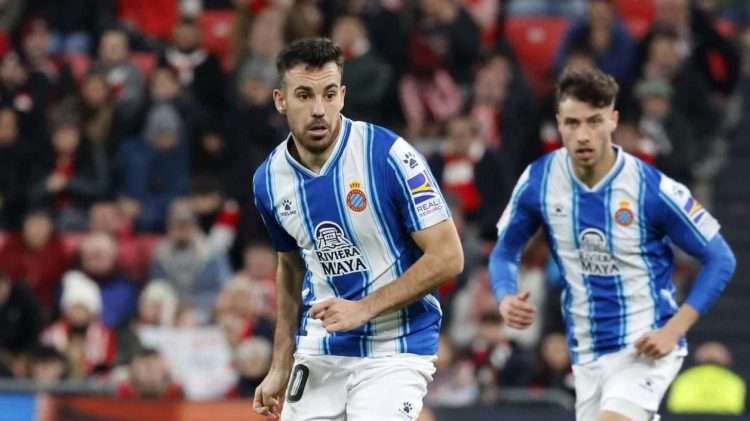 edu exposito athletic club espanyol copa del rey 2022 23