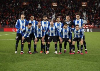 UD Almería Espanyol