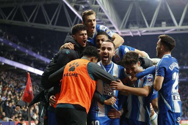 Espanyol Copa del Rey Celta