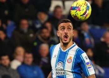 espanyol clasificacion laliga santander 2022 23 joselu mato