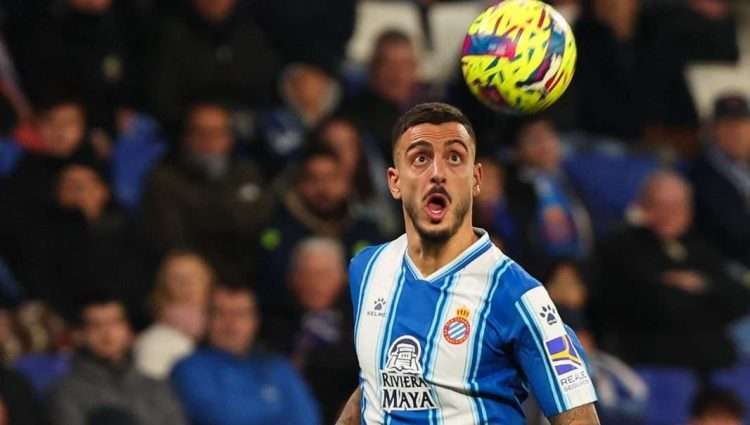 espanyol clasificacion laliga santander 2022 23 joselu mato