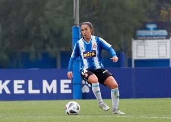 espanyol femenino clasificacion primera rfef femenina 2022 23 jornada 14