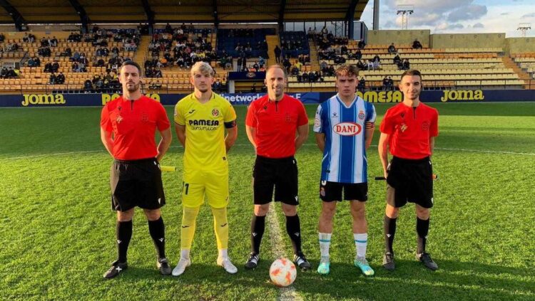 espanyol juvenil a villarreal cf copa del rey 2022 23