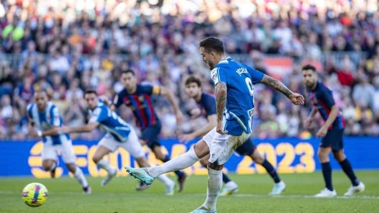 espanyol penaltis barça derbi