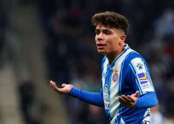 espanyol victorias porteria a cero laliga santander 2022 23 nico melamed