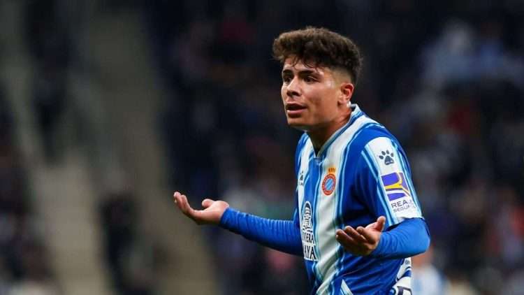 espanyol victorias porteria a cero laliga santander 2022 23 nico melamed