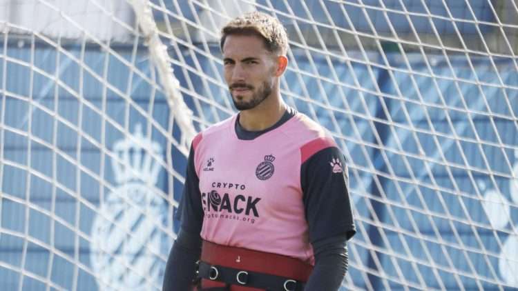 Getafe CF Espanyol convocatoria laliga santander 2022 23 Benjamin Lecomte