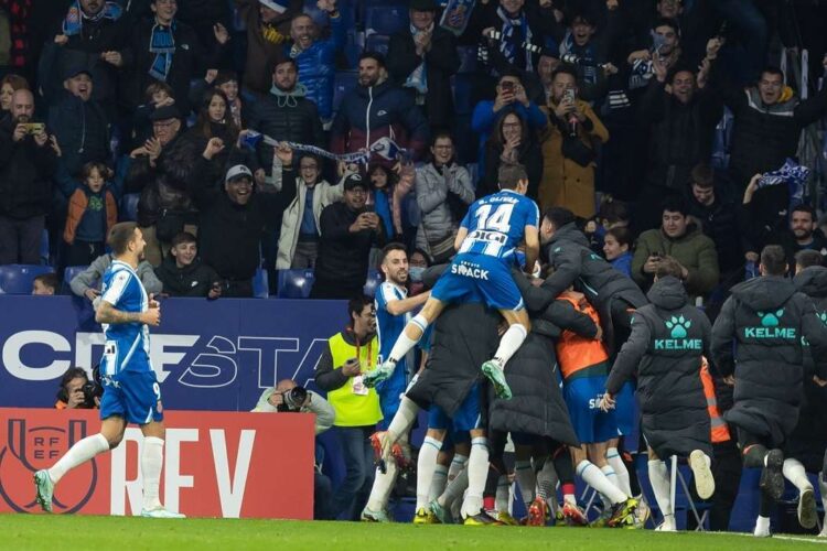 Copa del Rey Espanyol