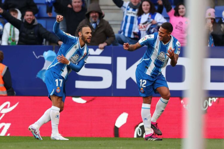 Braithwaite Espanyol