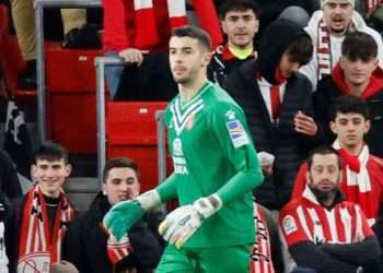 joan garcia athletic club espanyol san mames copa rey 2022 23 derrota