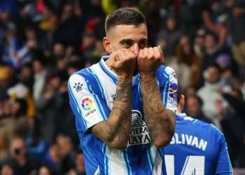 joselu mato goles espanyol laliga santander 2022 23