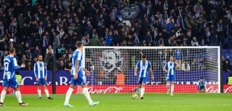 laliga denuncia comite competicion canticos espanyol girona cf