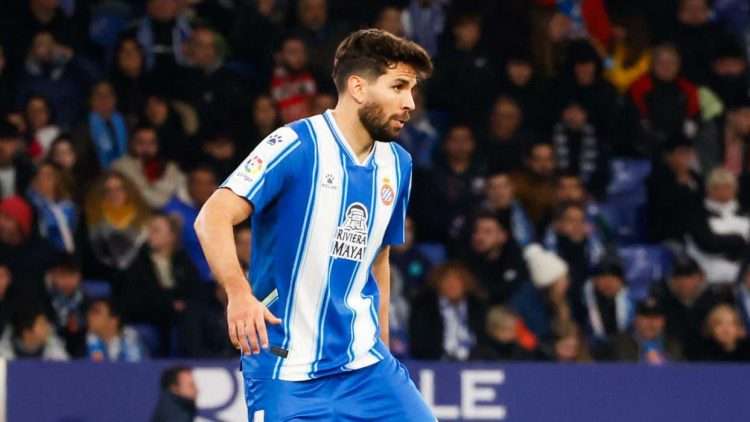 leandro cabrera nico melamed getafe cf espanyol laliga santander 2022 23