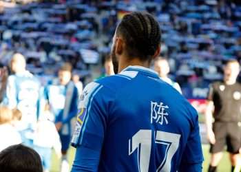 martin braithwaite año nuevo chino homenaje tatarabuelo