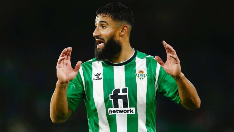 nabil fekir bajas espanyol real betis