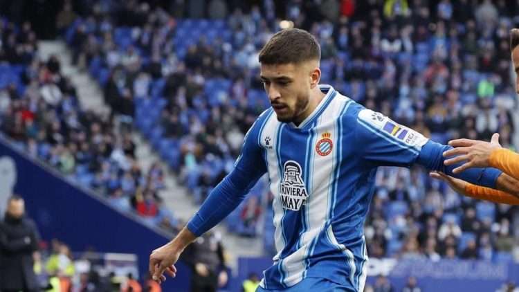 oscar gil sancionado espanyol ca osasuna