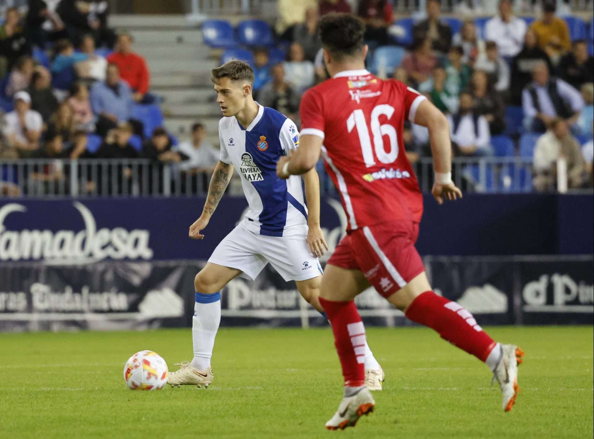 El Real Zaragoza vuelve a interesarse por Pol Lozano