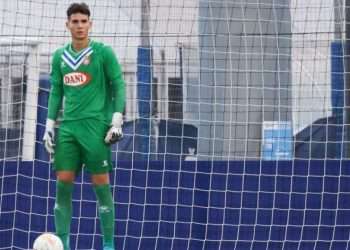 portero espanyol b lleida esportiu