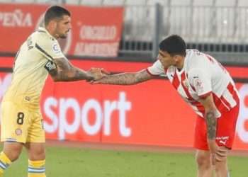 ud almeria epsanyol viernes